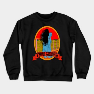 "Poor Things" Bella Crewneck Sweatshirt